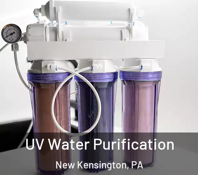  UV Water Purification New Kensington, PA