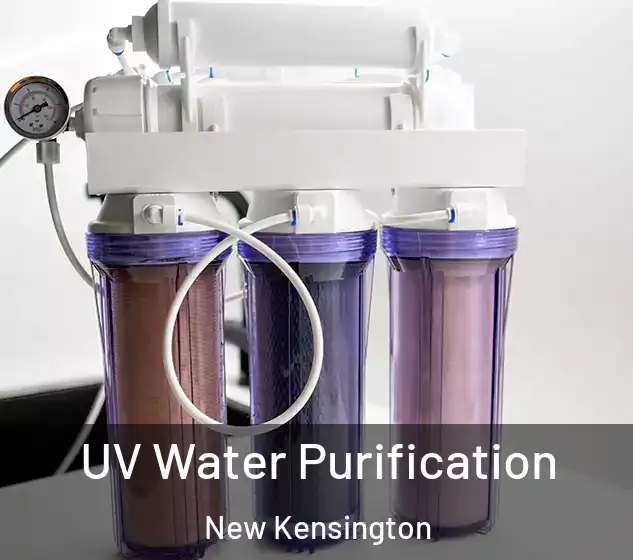  UV Water Purification New Kensington