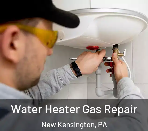  Water Heater Gas Repair New Kensington, PA