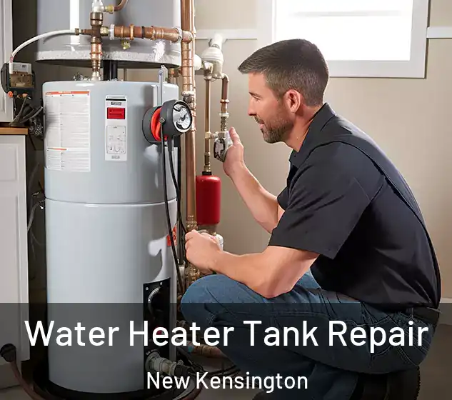  Water Heater Tank Repair New Kensington