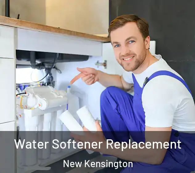  Water Softener Replacement New Kensington